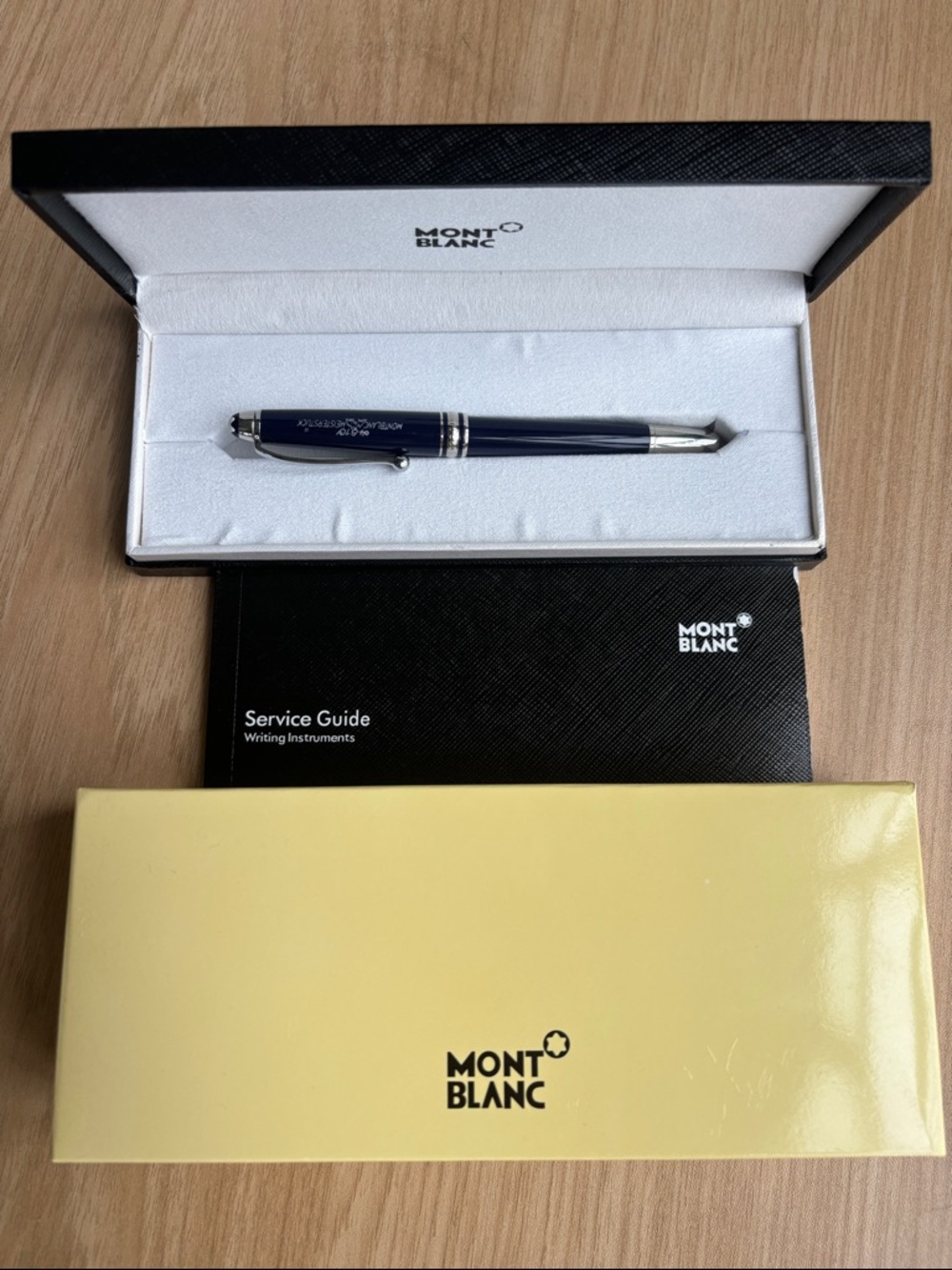 Montblanc Fountain Pen
